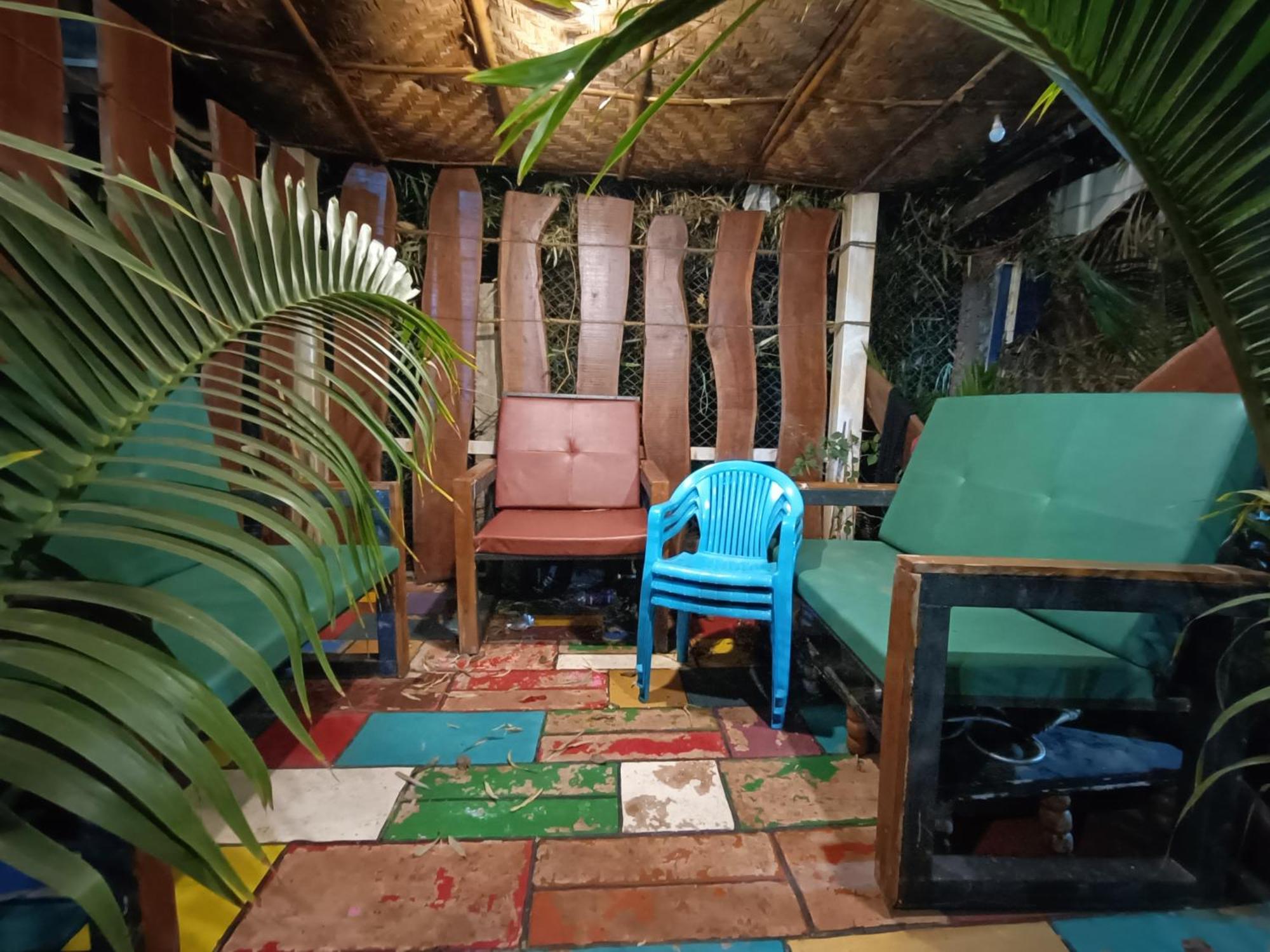 Leopard Farmhouse Mhow Exterior photo